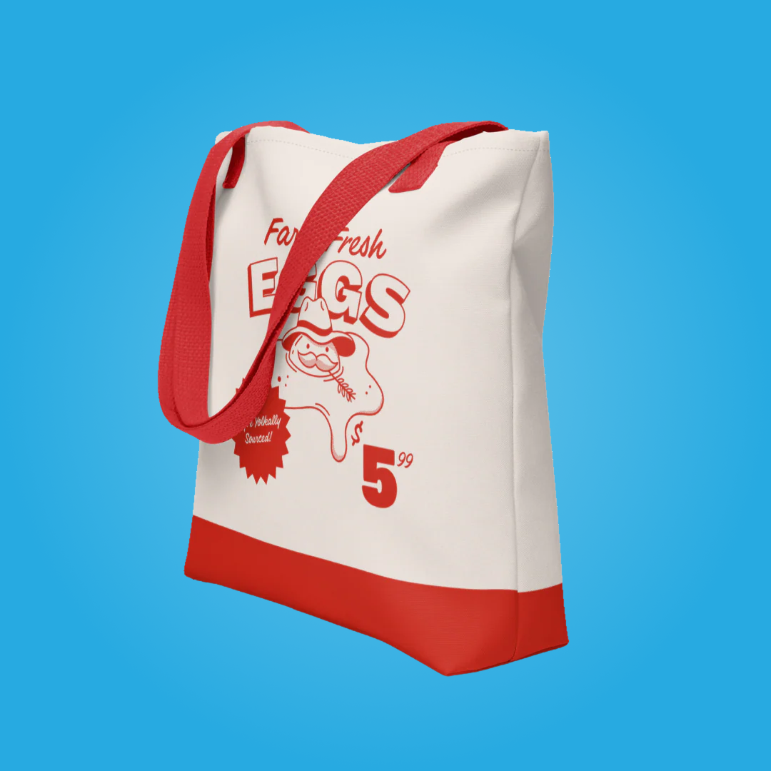 Farm Fresh Tote Bag