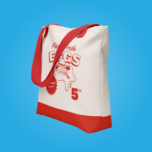 Farm Fresh Tote Bag
