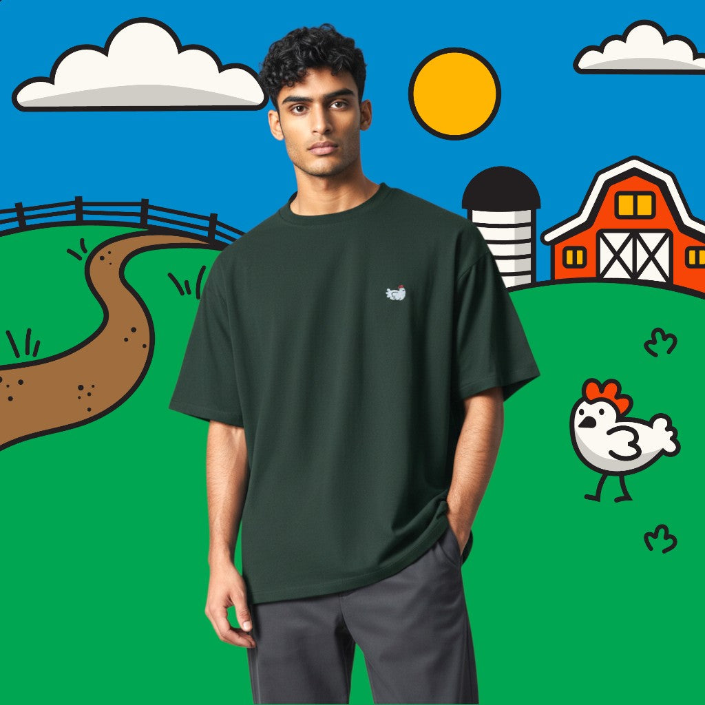 Farm Fresh Tee - Green