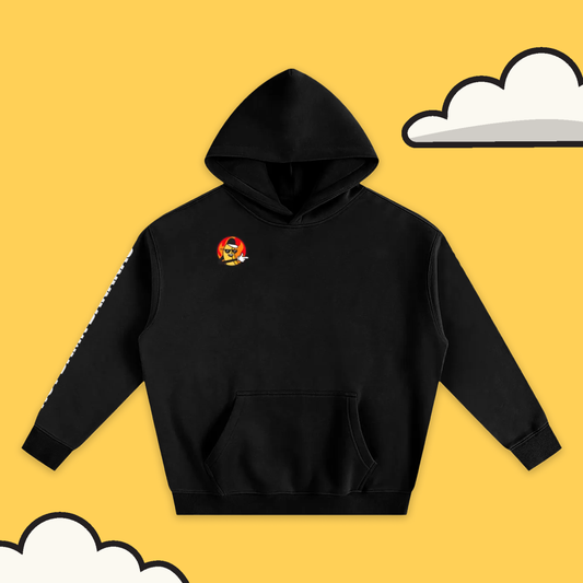 HDB Hoodie - Black