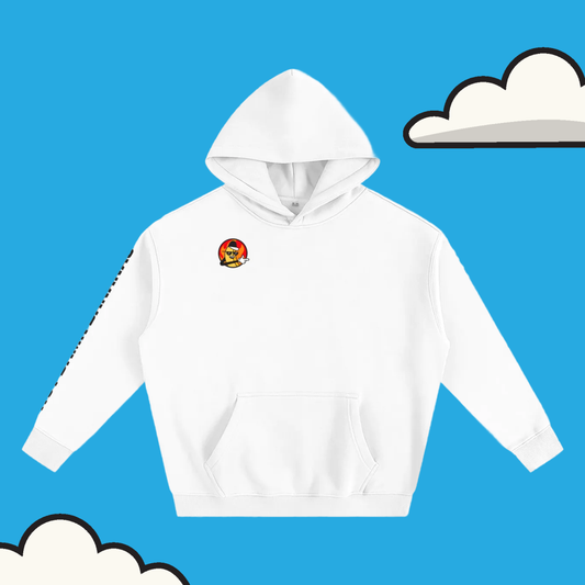 HDB Hoodie - White