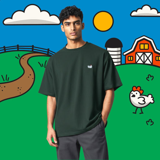 Farm Fresh Tee - Green