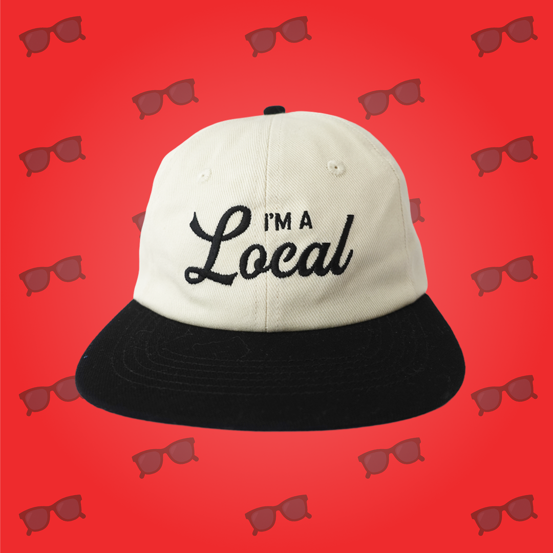 Tourist Disguise Hat