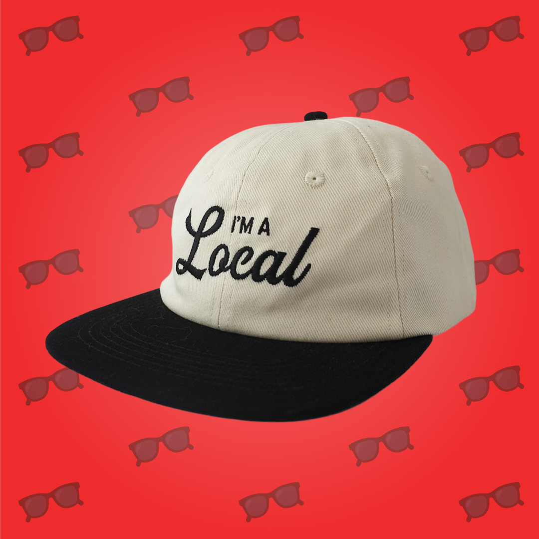 Tourist Disguise Hat