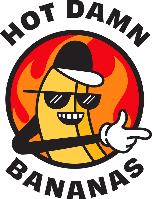 Hot Damn Bananas